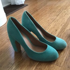 Kimchi blue heels